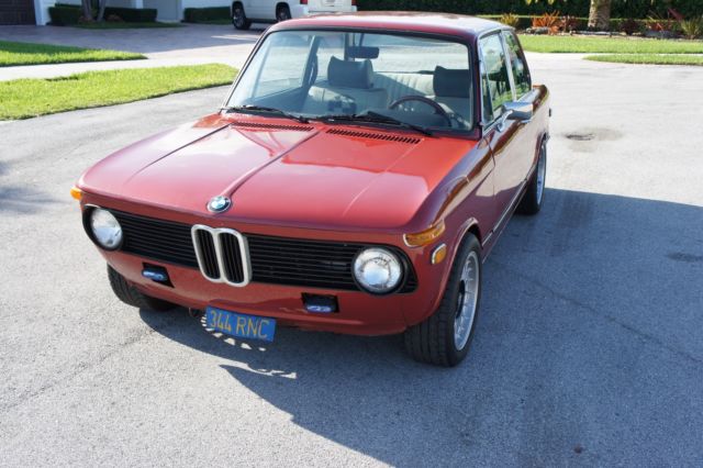 1976 bmw 2002 base model