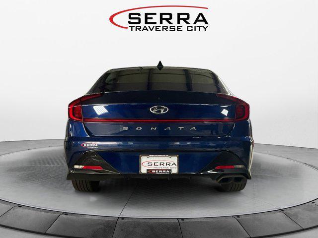 2020 hyundai sonata sel
