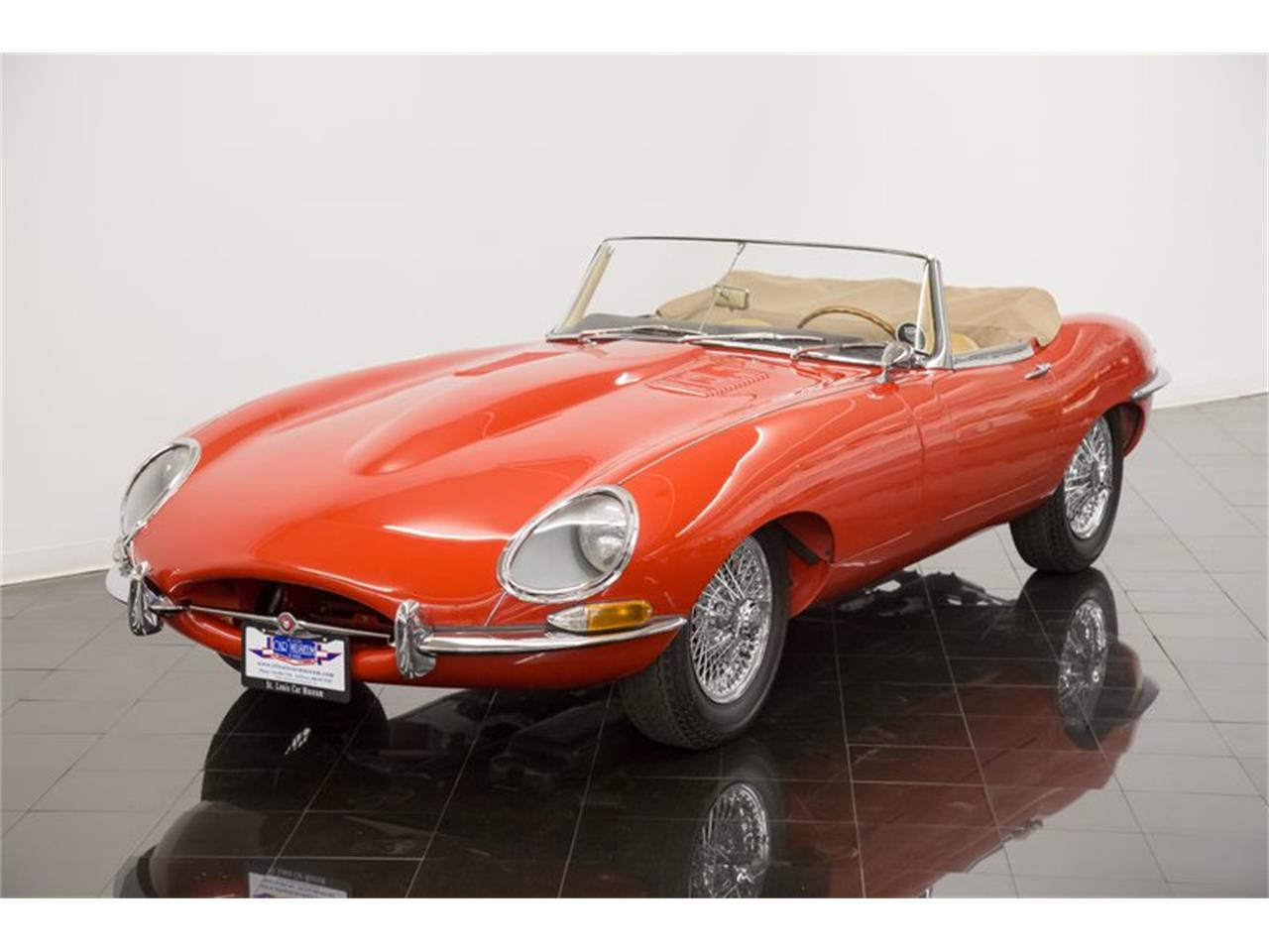 1964 jaguar xke