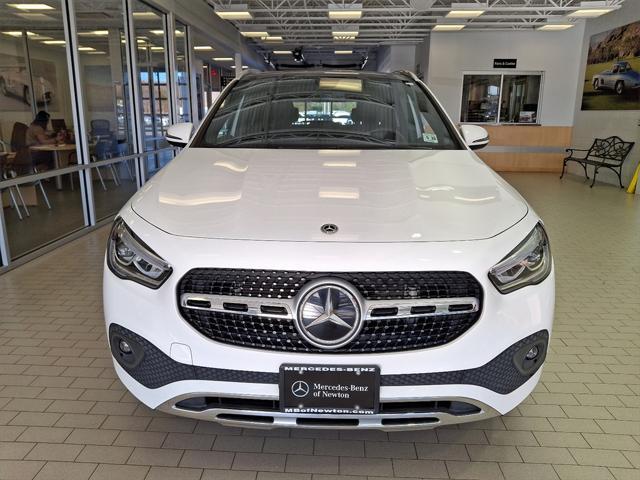 2021 mercedes-benz gla 250 base 4matic