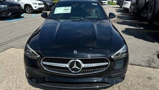 2024 Mercedes-Benz C-Class c$1