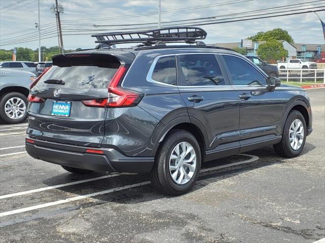 2024 honda cr-v lx awd