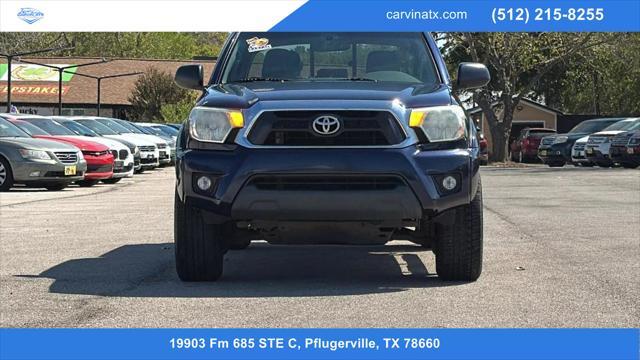 2012 toyota tacoma prerunner