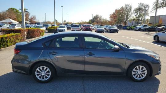 2020 Kia Forte