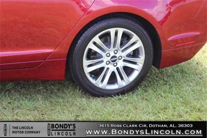used 2014 lincoln mkz dothan, al 36303 for sale in dothan, alabama