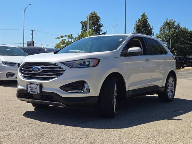 2019 ford edge titanium