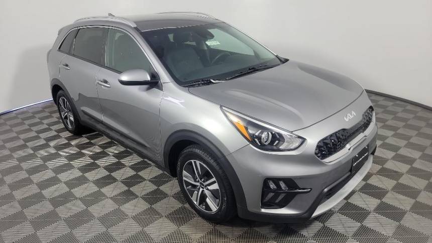 2022 kia niro lxs