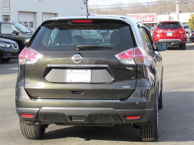 2016 nissan rogue s awd s 4dr crossover for sale in manchester, connecticut