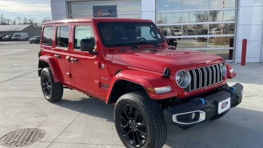 2024 Jeep Wrangler