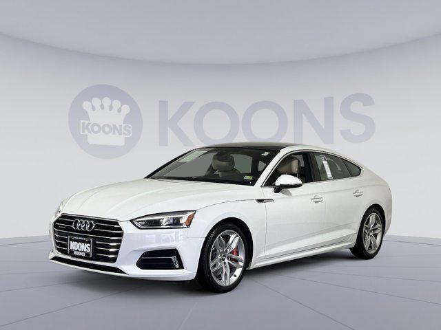 2019 audi a5 45 premium