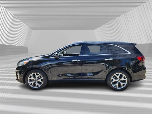 2020 kia sorento sx