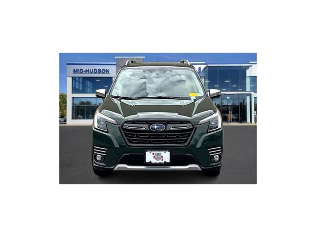 2024 subaru forester touring