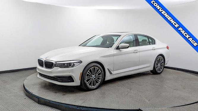 used 2019 bmw 5 series 530i