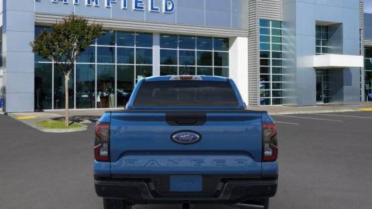 2024 Ford Ranger (North America)