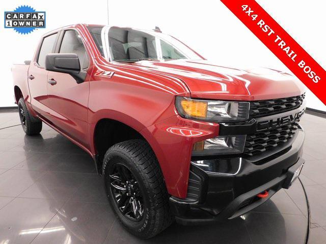 2020 chevrolet silverado 1500 custom trail boss
