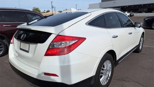 2013 Honda Crosstour