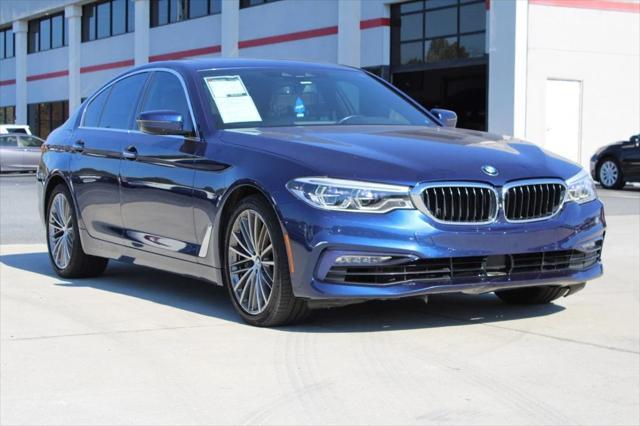 2017 bmw 530 530i