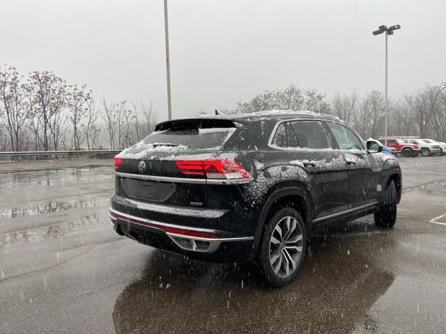 2020 volkswagen atlas cross sport 3.6l v6 sel 4motion