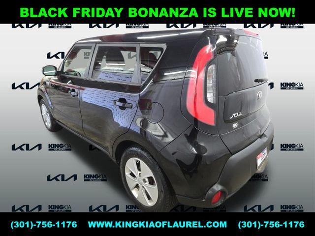 2016 kia soul base