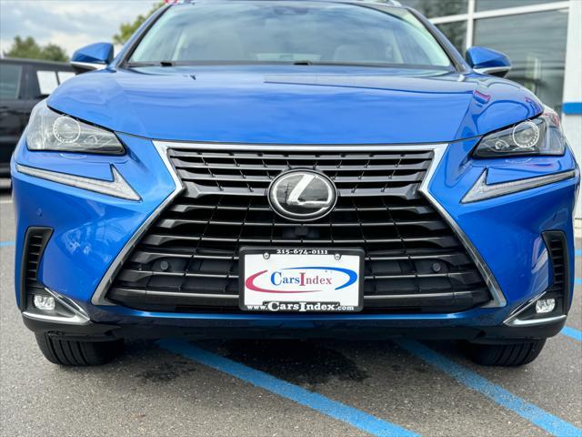 2020 lexus nx 300 base