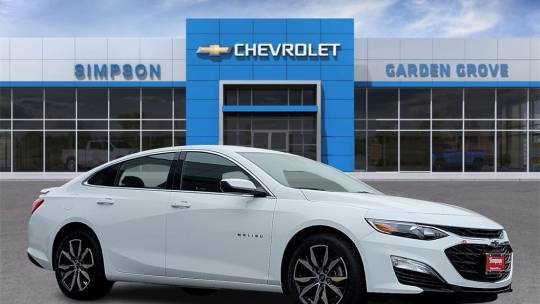2025 Chevrolet Malibu