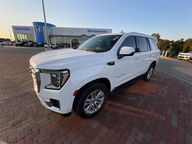 2022 gmc yukon slt
