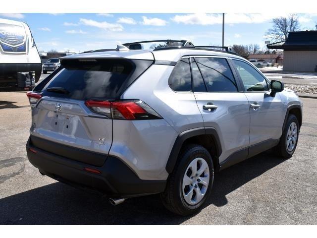 used 2019 toyota rav4 awd le clovis, nm 88101 for sale in cannon air force base, new mexico