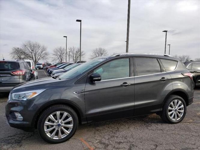 2017 ford escape titanium titanium 4dr suv for sale in olathe, kansas