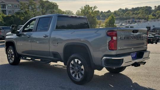 2024 chevrolet silverado 2500hd lt