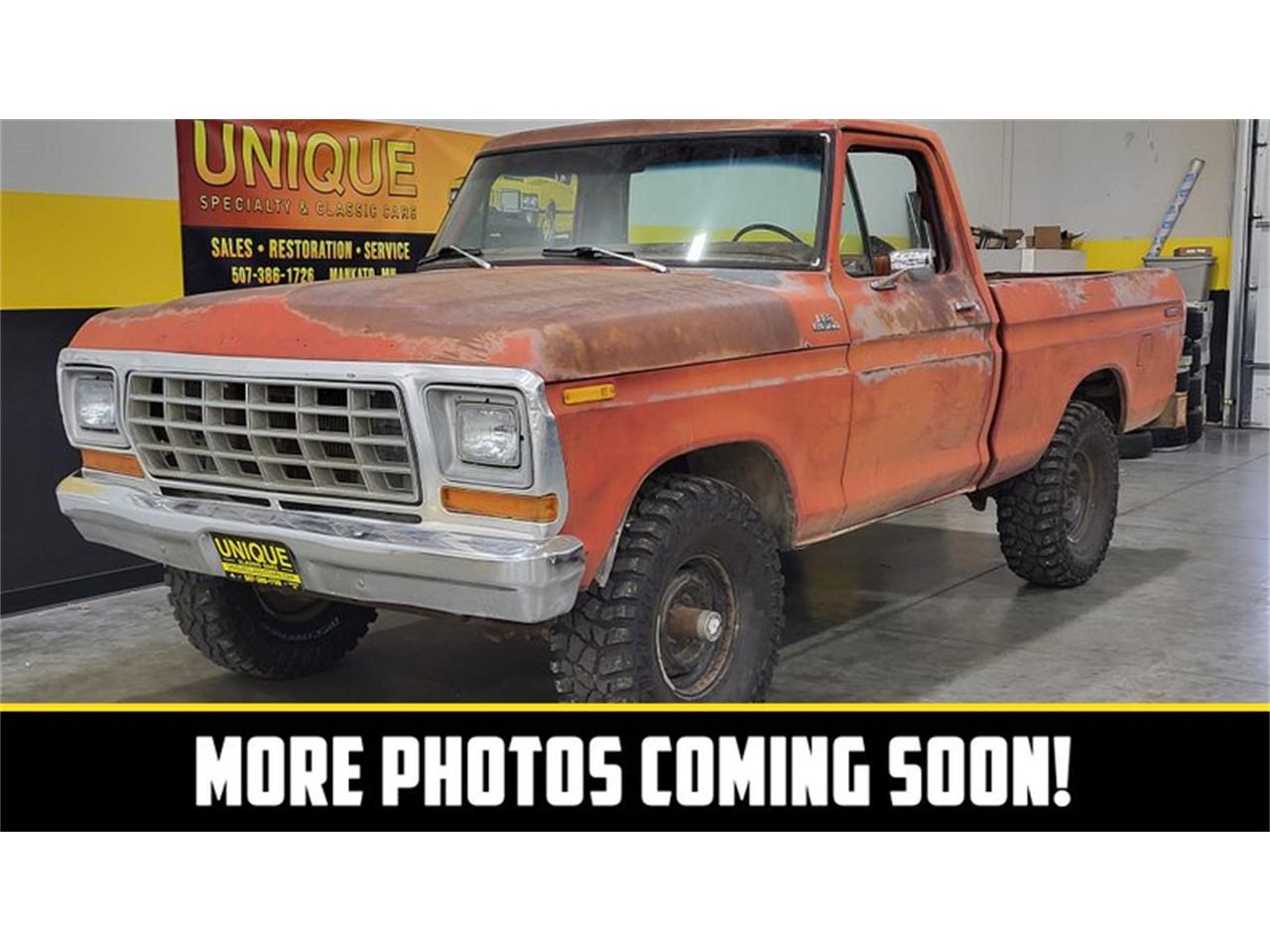 1979 ford f100