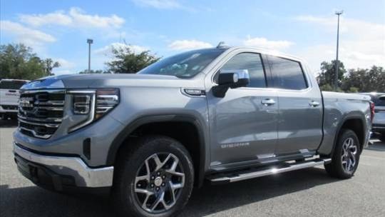 2025 GMC Sierra 1500