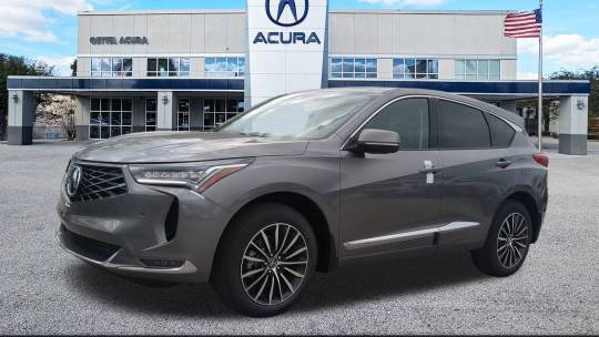 2025 Acura RDX