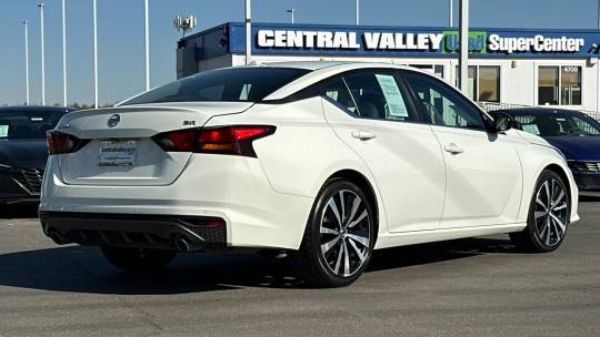 2022 Nissan Altima