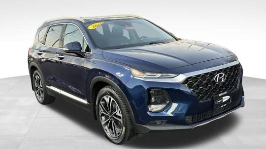 2019 Hyundai Santa Fe