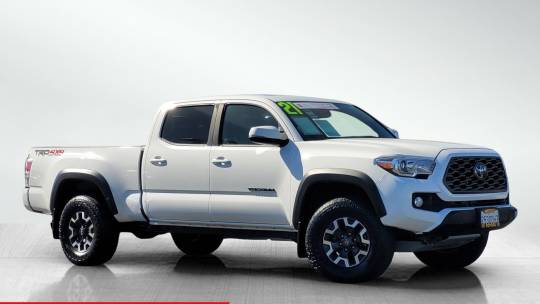 2021 Toyota Tacoma