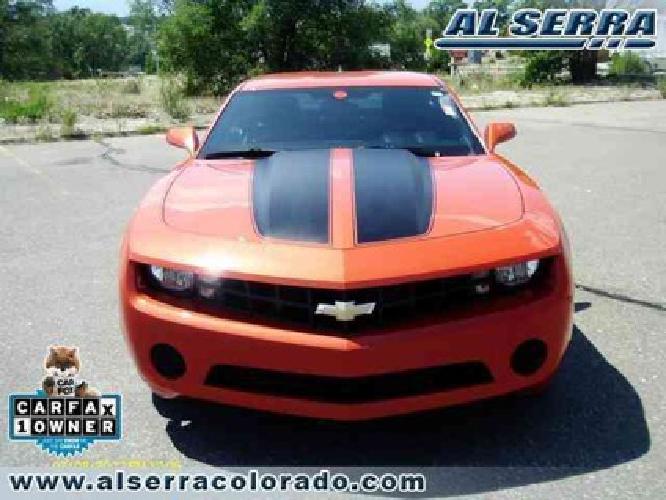 2012 chevrolet camaro 1ls in colorado springs, co