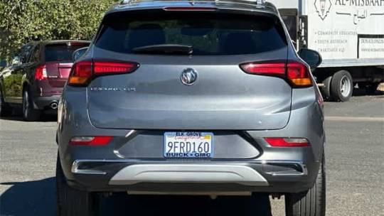 2021 buick encore gx essence