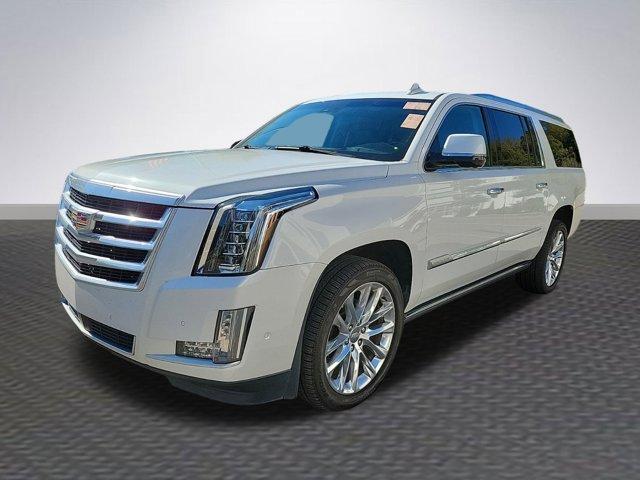 2018 cadillac escalade esv premium luxury