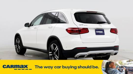 2020 Mercedes-Benz GLC