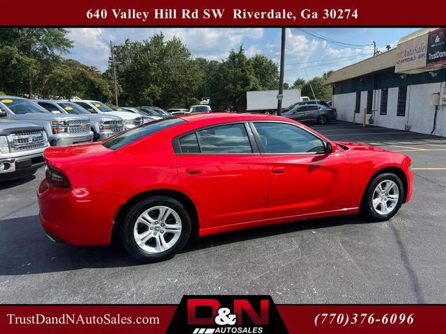 2019 dodge charger sxt