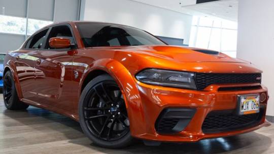 2020 Dodge Charger