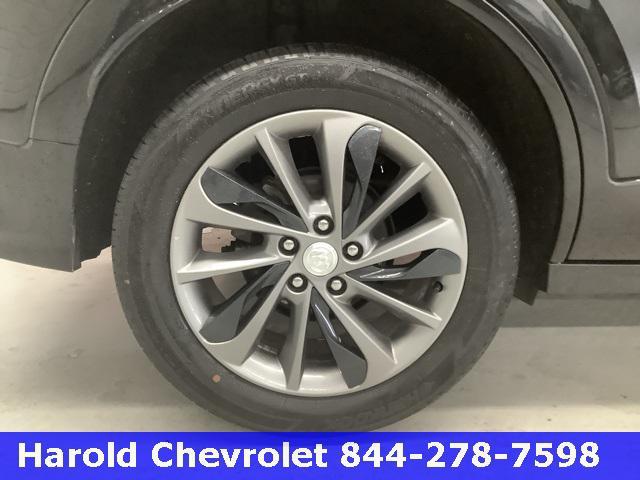 2022 buick encore gx select