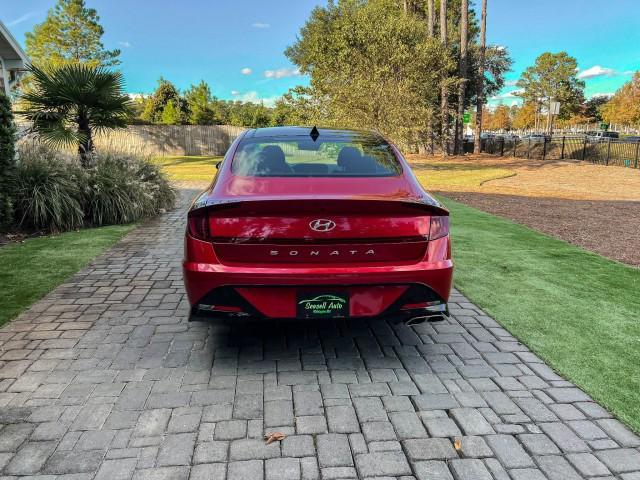 2022 hyundai sonata sel