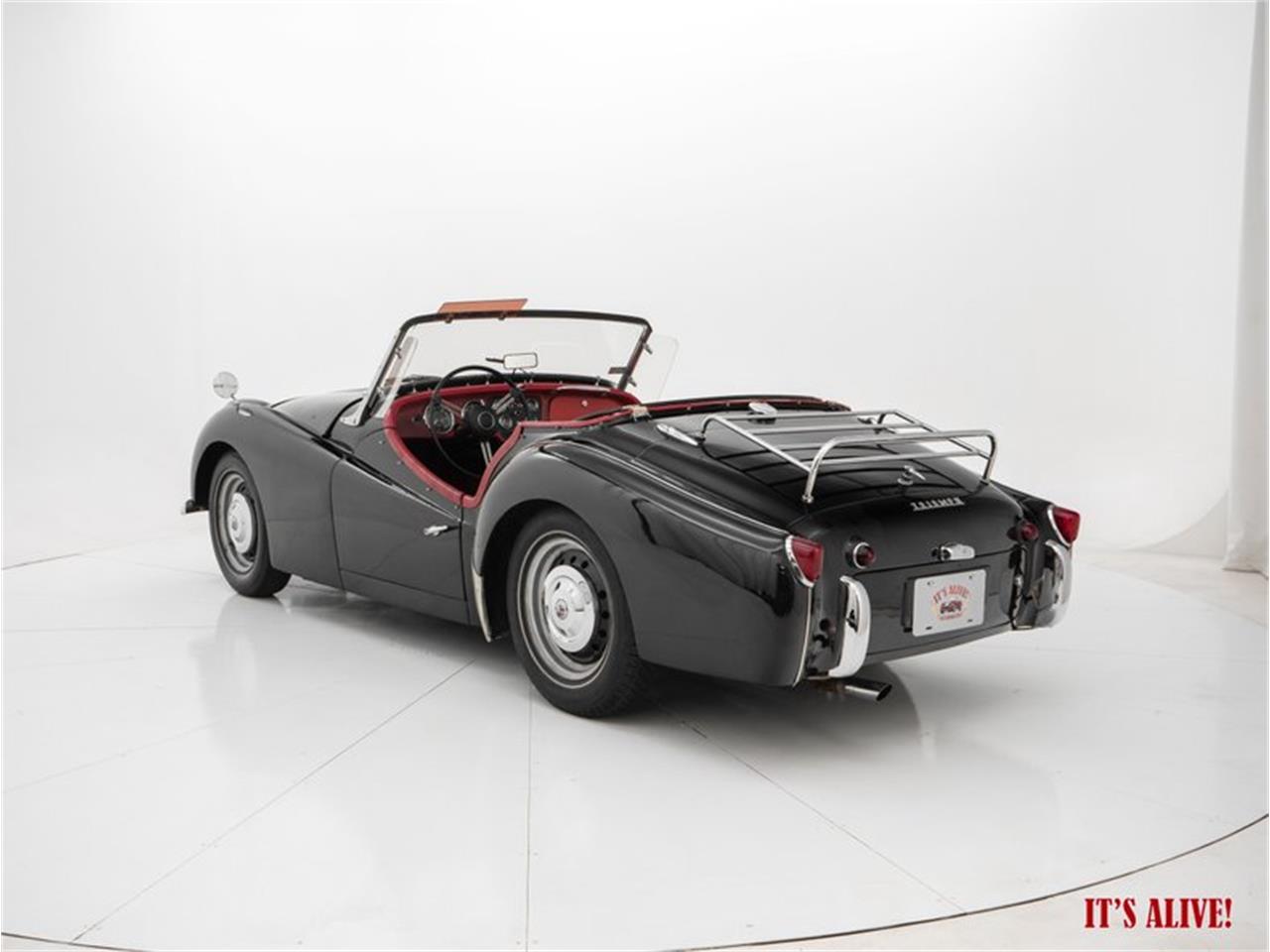 for sale: 1963 triumph tr3b in st louis, missouri for sale in saint louis, mo