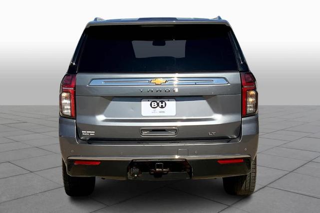 2021 chevrolet tahoe lt