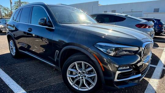 2020 BMW X5