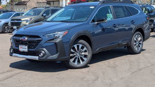 2025 Subaru Outback