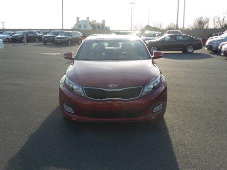 2014 kia optima ex ex 4dr sedan for sale in newark, delaware