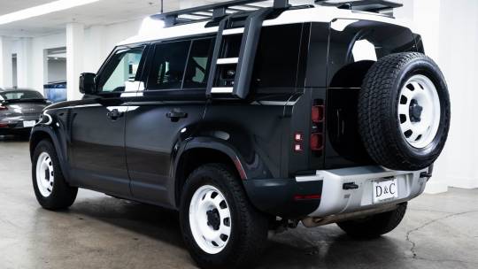 2023 Land Rover Defender