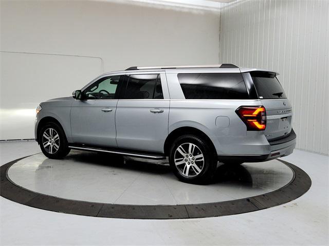 2022 ford expedition limited max